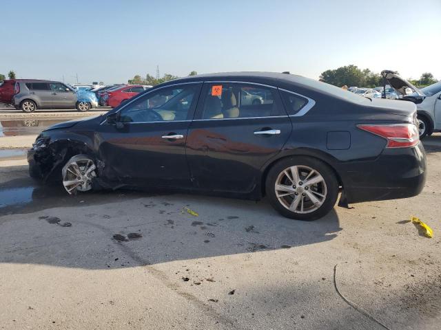  NISSAN ALTIMA 2014 Black