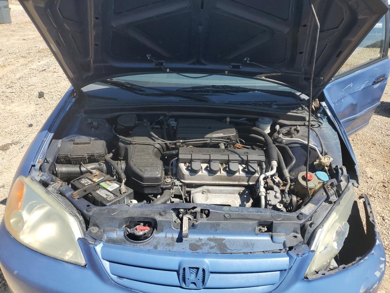 2HGES16543H531731 2003 Honda Civic Lx