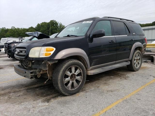 2002 Toyota Sequoia Sr5