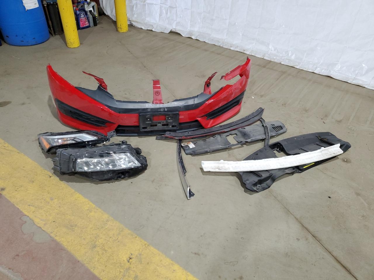 2HGFC4B06HH304335 2017 Honda Civic Lx 2HGFC4B06HH304335 2017 Honda Civic Lx