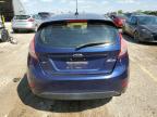 2016 Ford Fiesta Se за продажба в Wichita, KS - Side