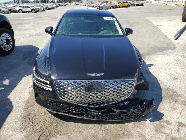  GENESIS G80 2023 Czarny