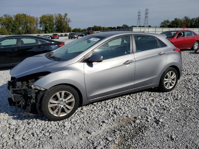  HYUNDAI ELANTRA 2014 Szary