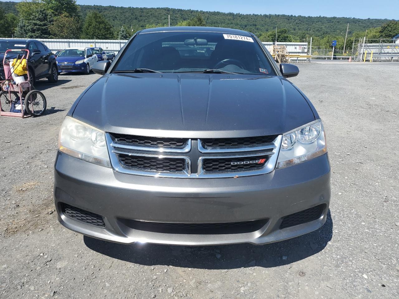 1C3CDZCB8CN225488 2012 Dodge Avenger Sxt