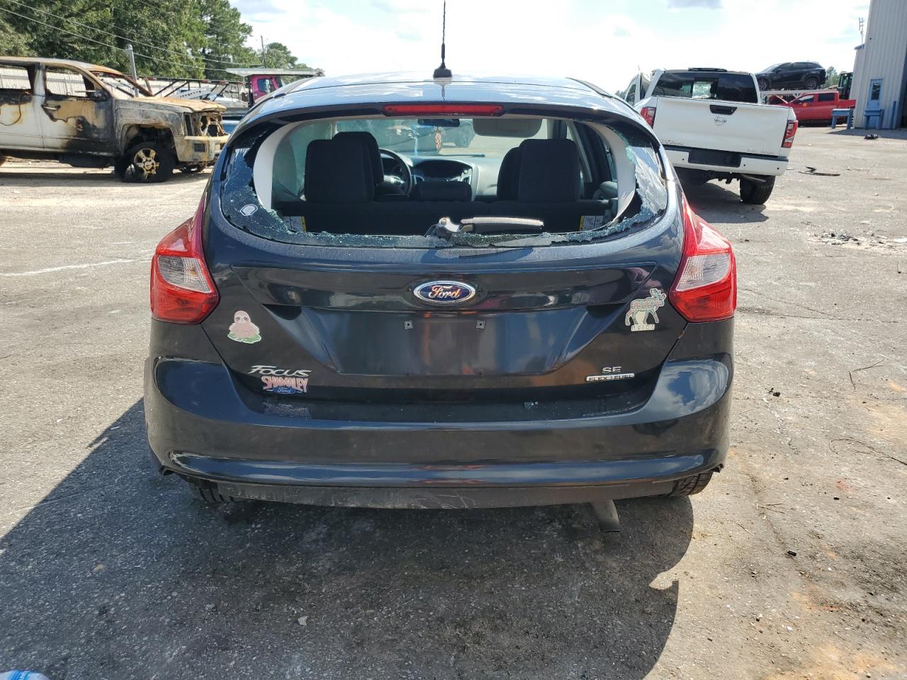 1FADP3K25DL334080 2013 Ford Focus Se