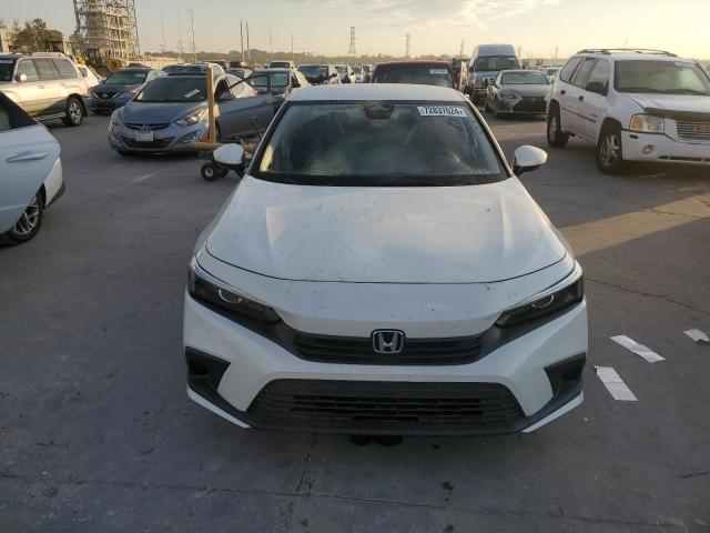  HONDA CIVIC 2022 White