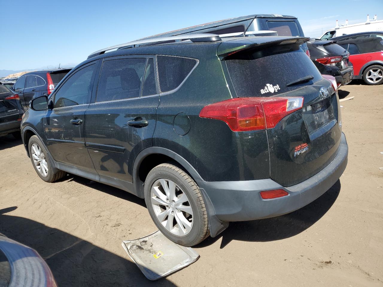 2013 Toyota RAV 4 - Image 2