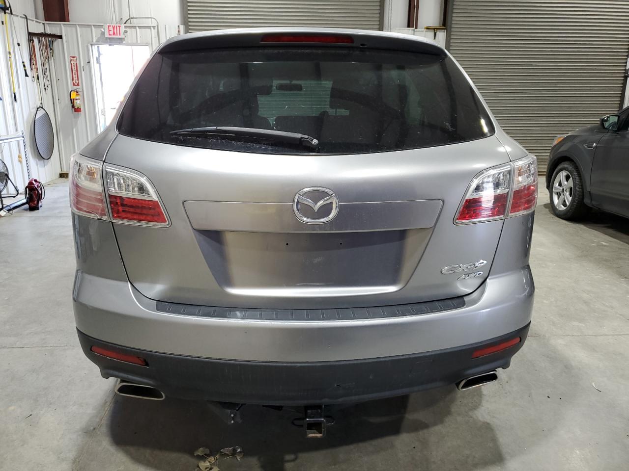 2011 Mazda Cx-9 VIN: JM3TB3BV5B0307613 Lot: 70490504