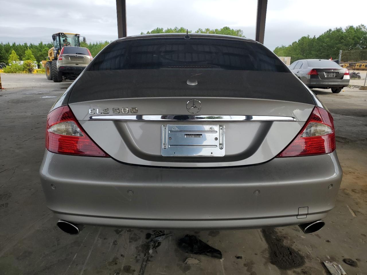 WDDDJ75X46A049952 2006 Mercedes-Benz Cls 500C