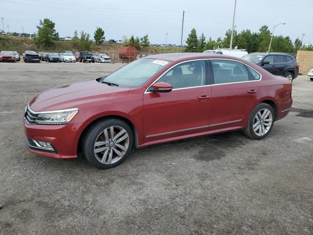 2017 Volkswagen Passat Se