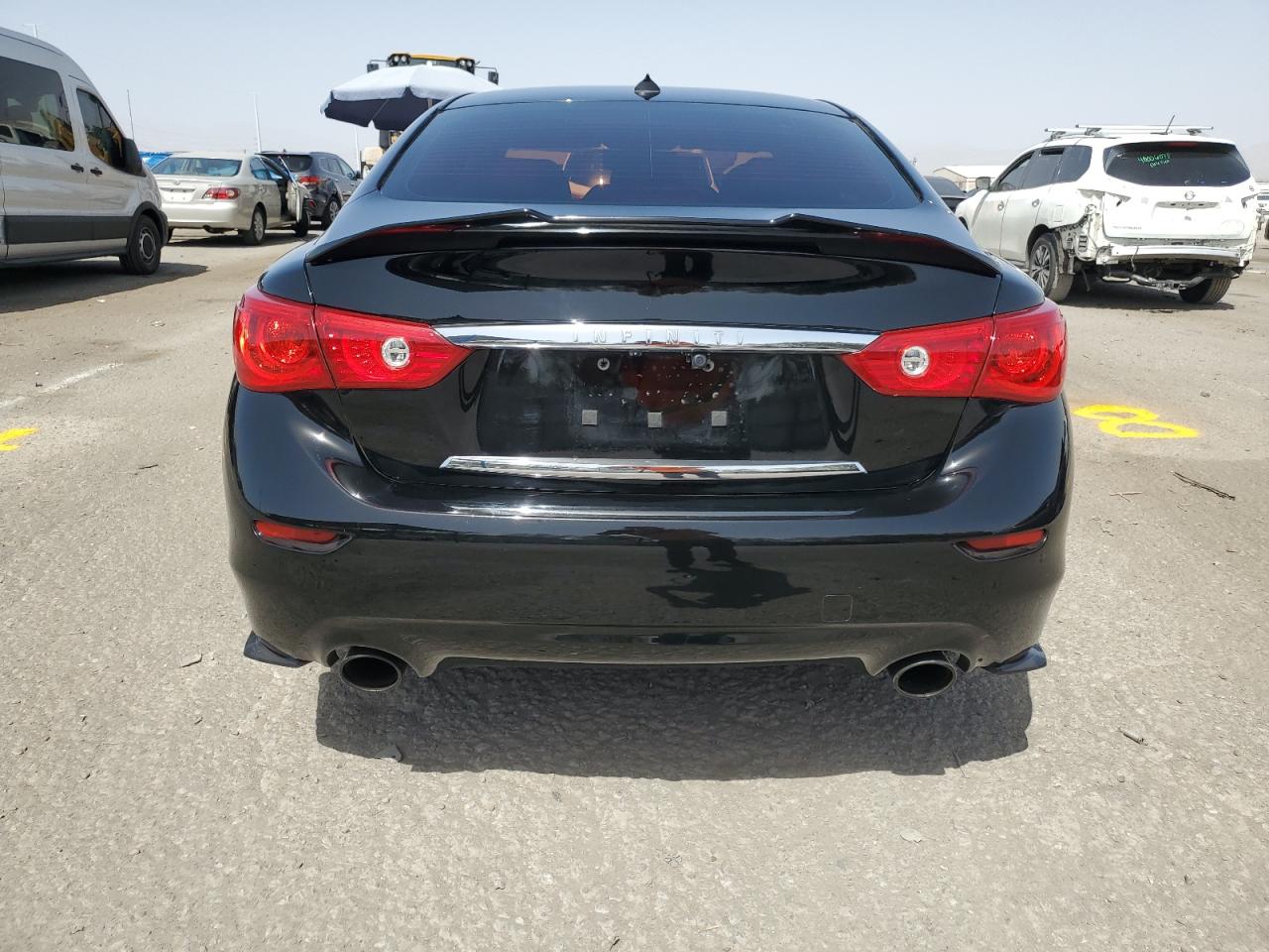 JN1BV7AP7FM359056 2015 Infiniti Q50 Base