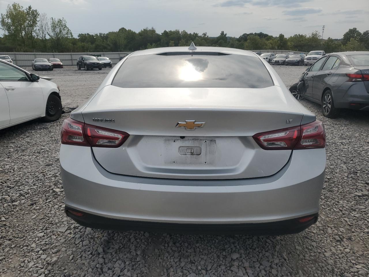 2020 Chevrolet Malibu Lt VIN: 1G1ZD5ST3LF032905 Lot: 70837624