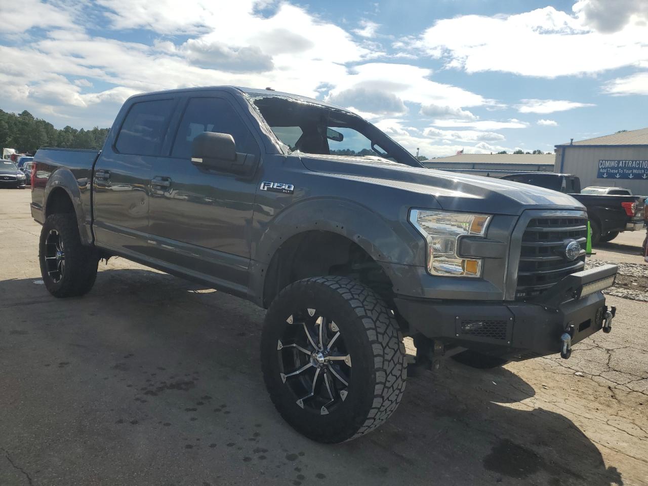 1FTEW1EF9HFA20327 2017 Ford F150 Supercrew