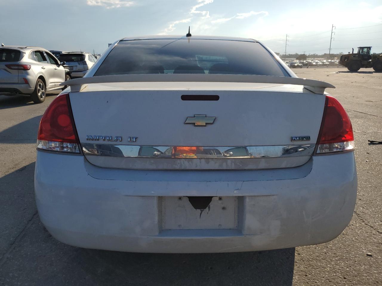 2G1WB5EKXA1236617 2010 Chevrolet Impala Lt