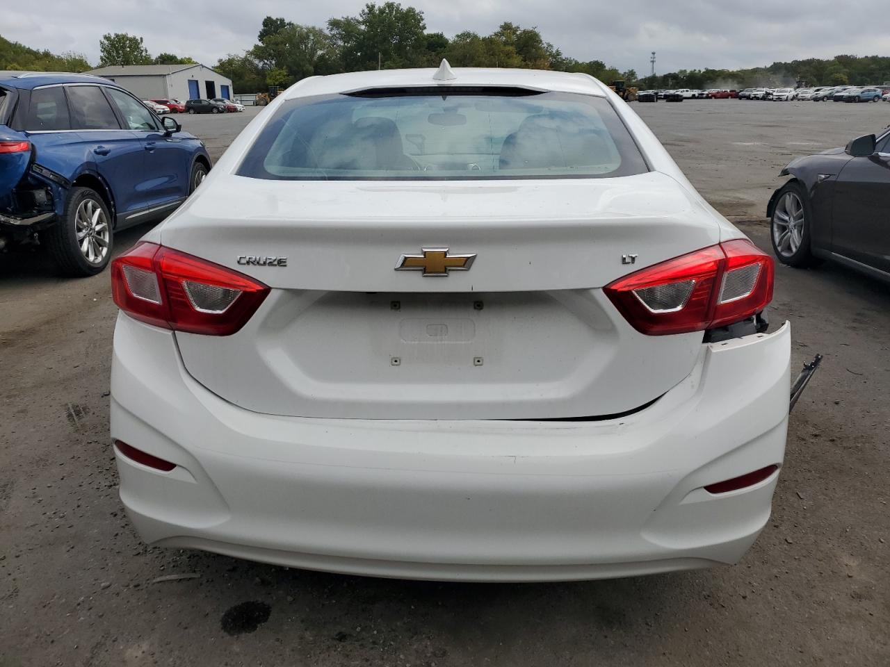 2017 Chevrolet Cruze Lt VIN: 1G1BE5SM4H7150924 Lot: 71066474