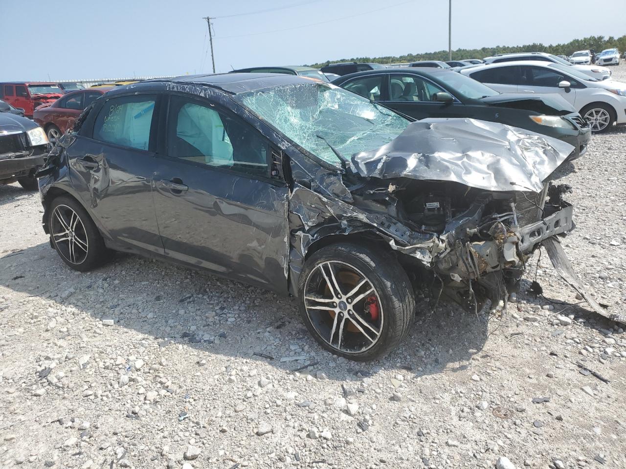 2015 Ford Focus - Image 4