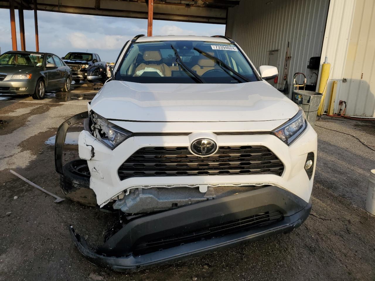 2021 Toyota RAV 4 - Image 5