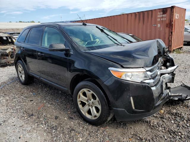  FORD EDGE 2013 Black