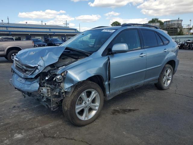 2008 Lexus Rx 400H