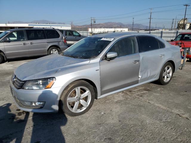 2015 Volkswagen Passat S