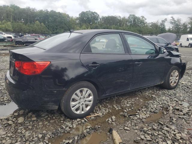  KIA FORTE 2017 Black