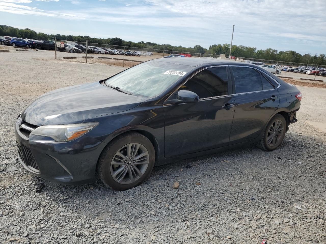 4T1BF1FK9GU544162 2016 TOYOTA CAMRY - Image 1