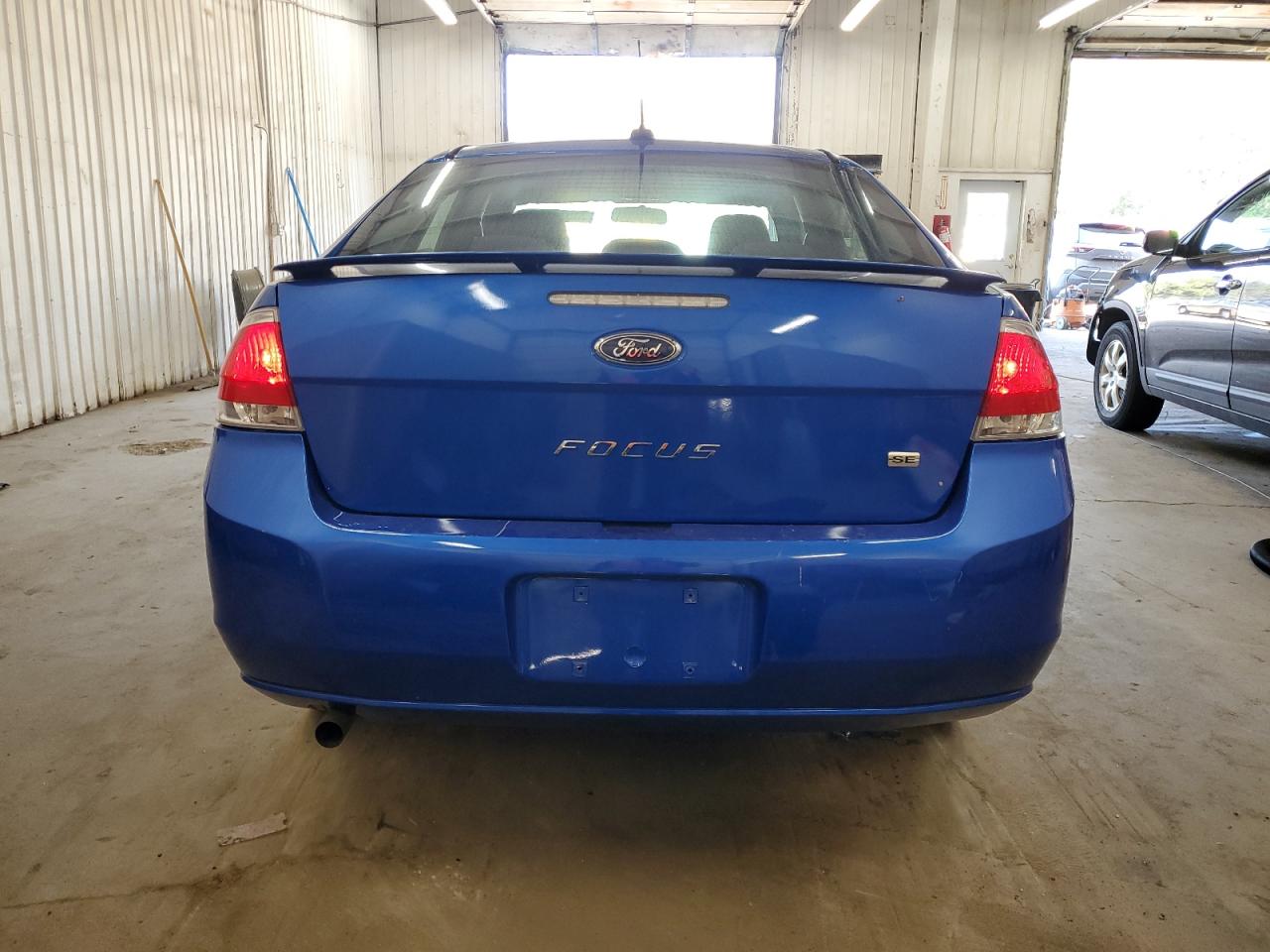 1FAHP3FNXBW202773 2011 Ford Focus Se