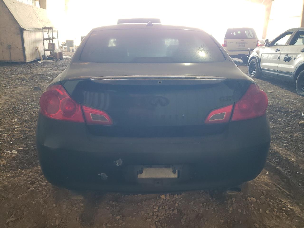 2009 Infiniti G - Image 6