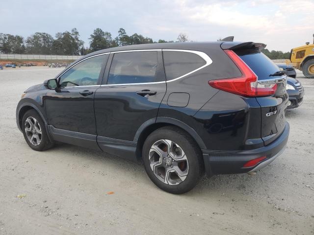  HONDA CRV 2018 Black