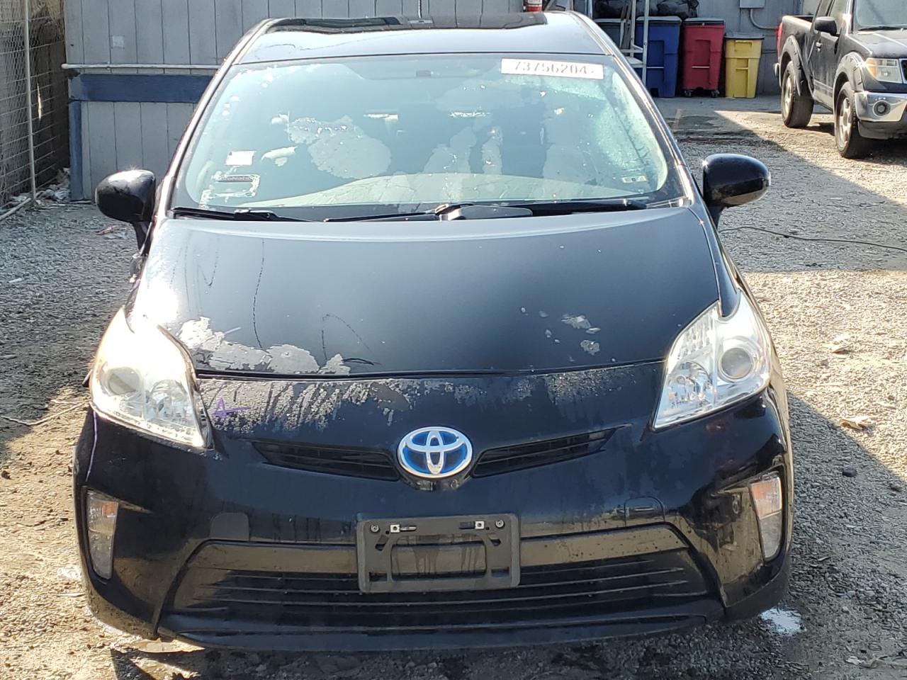 VIN JTDKN3DU4F0442278 2015 TOYOTA PRIUS no.5