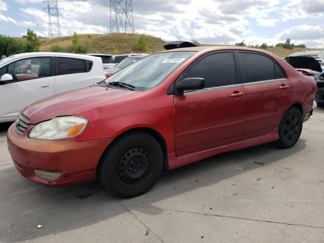 2004 Toyota Corolla Ce