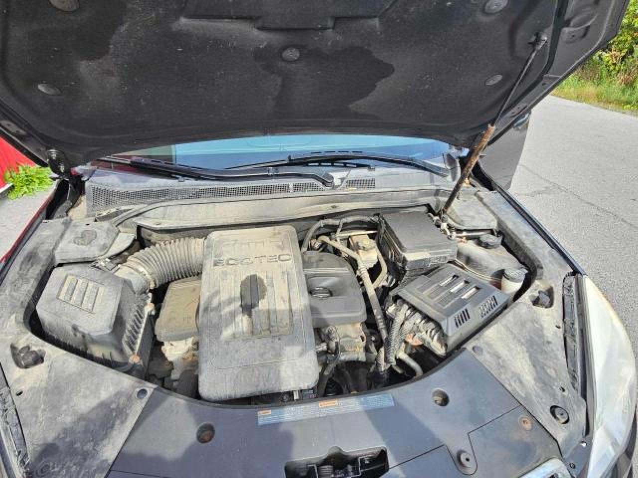 2CNALDEW3A6232290 2010 Chevrolet Equinox Lt