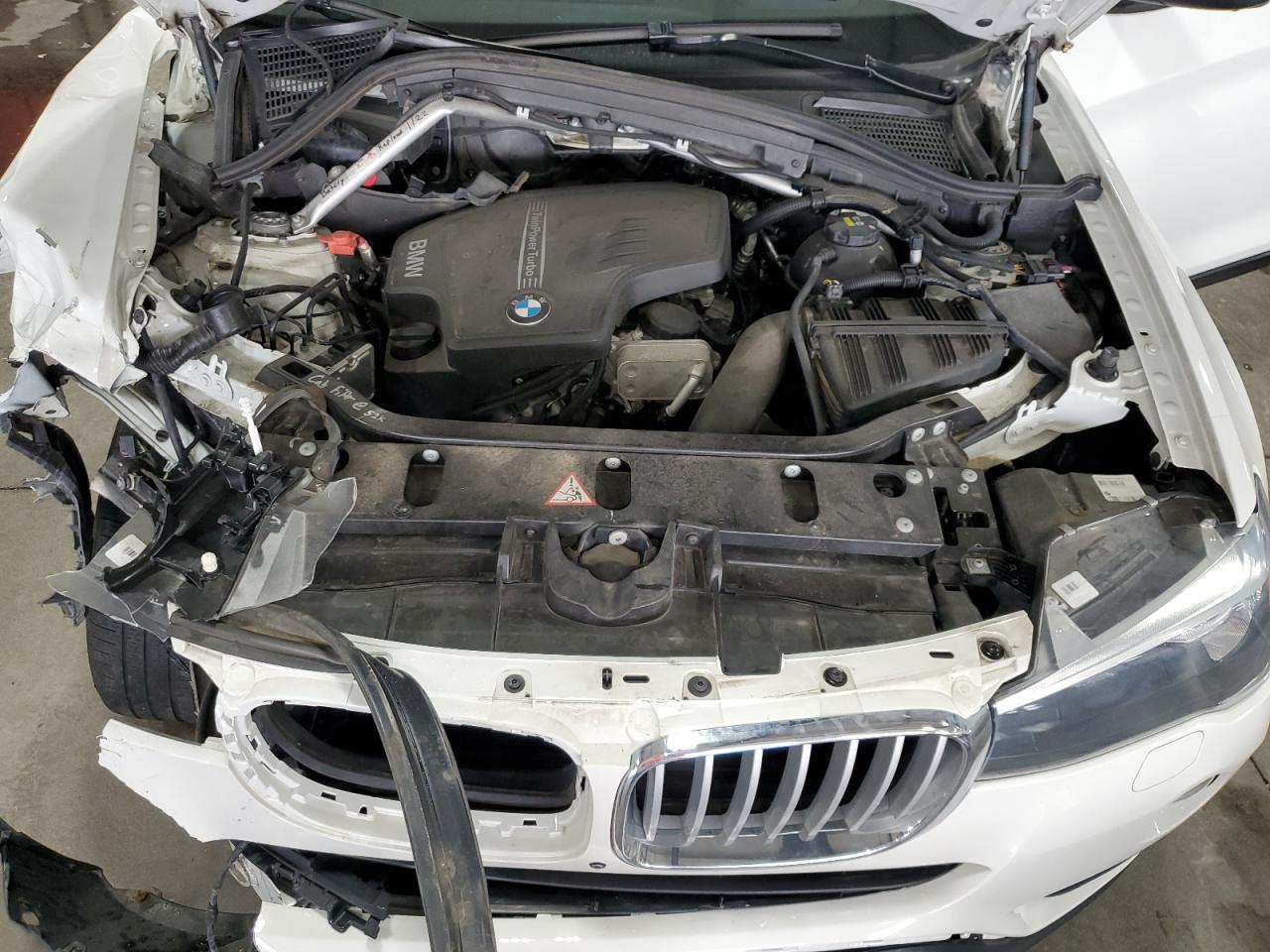 5UXWX9C51G0D82438 2016 BMW X3 xDrive28I