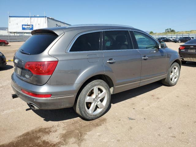  AUDI Q7 2013 Сірий