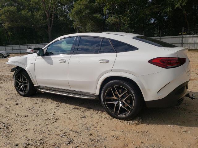  MERCEDES-BENZ GLE-CLASS 2021 White