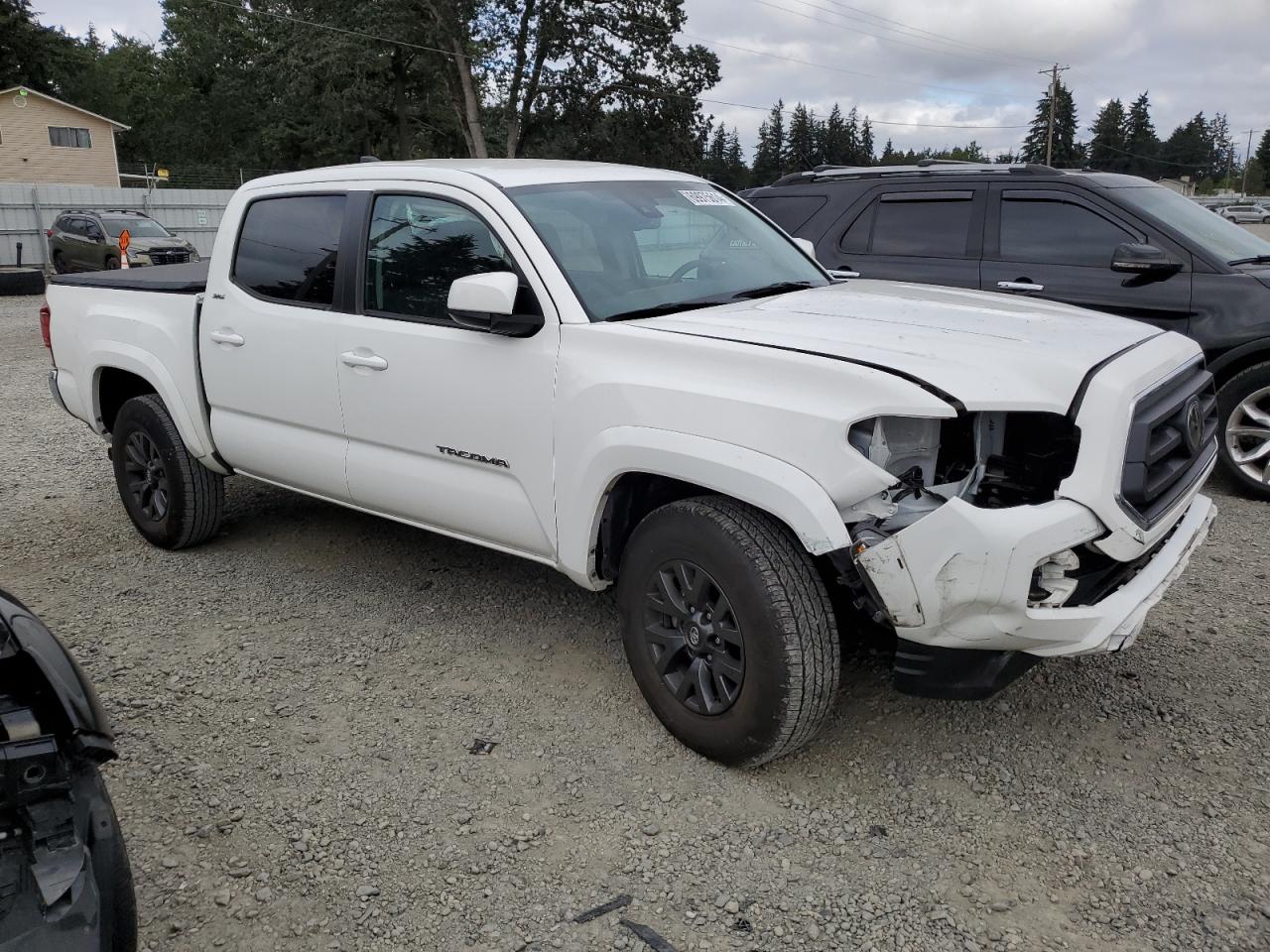 2022 Toyota Tacoma Double Cab VIN: 3TMAZ5CN4NM194020 Lot: 69975614