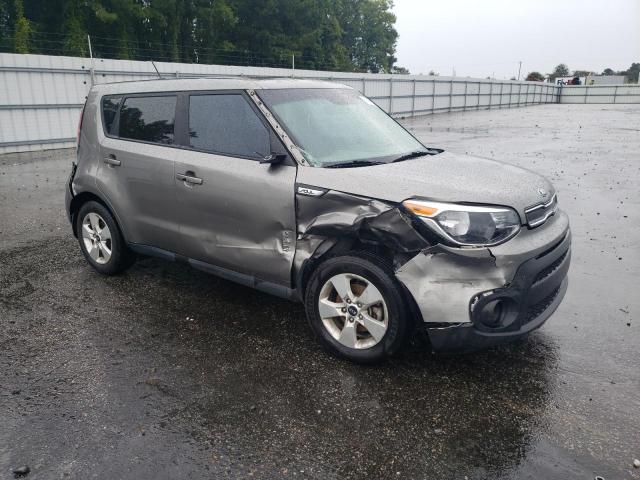  KIA SOUL 2017 Gray