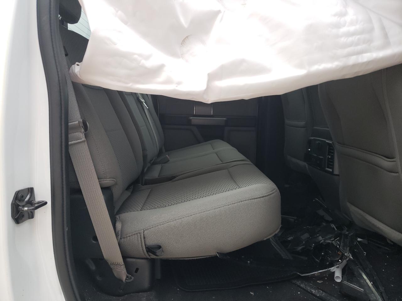 2020 Ford F150 Supercrew VIN: 1FTEW1E43LKD89585 Lot: 72635164