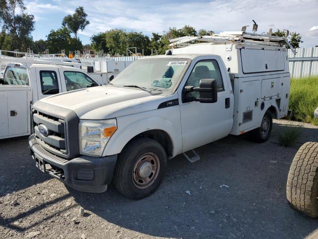 2013 Ford F350 Super Duty