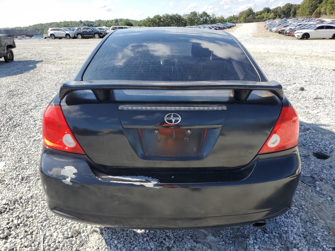 JTKDE177860131304 2006 Toyota Scion Tc