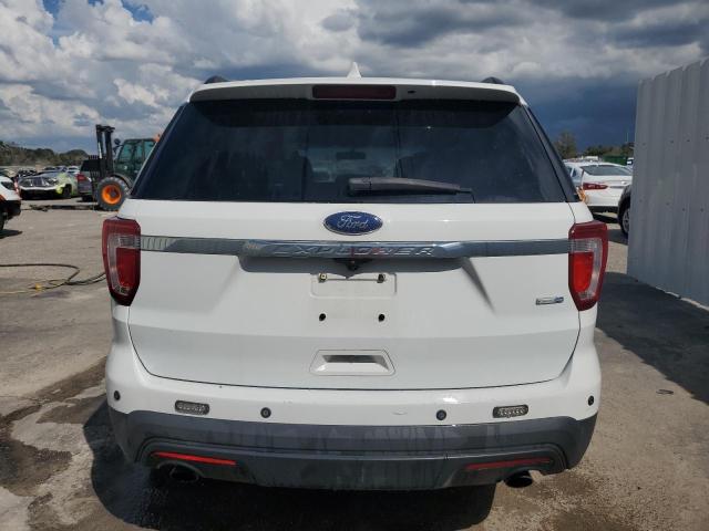  FORD EXPLORER 2016 Білий