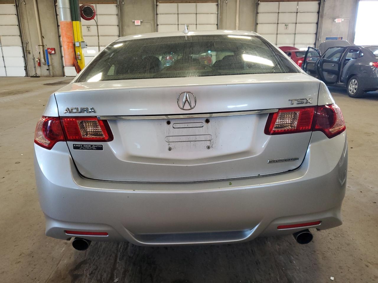 JH4CU2F86DC009508 2013 Acura Tsx Se