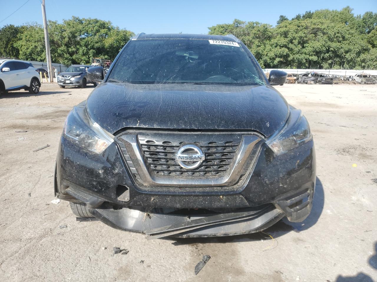 3N1CP5CU6KL535752 2019 Nissan Kicks S