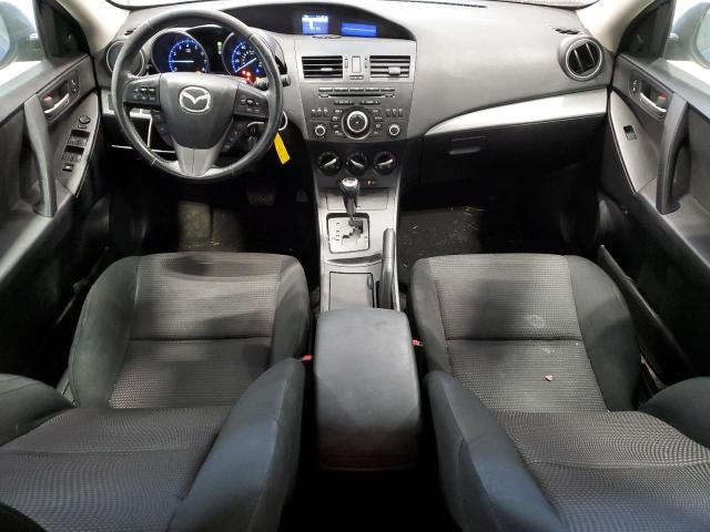  MAZDA 3 2012 Granatowy