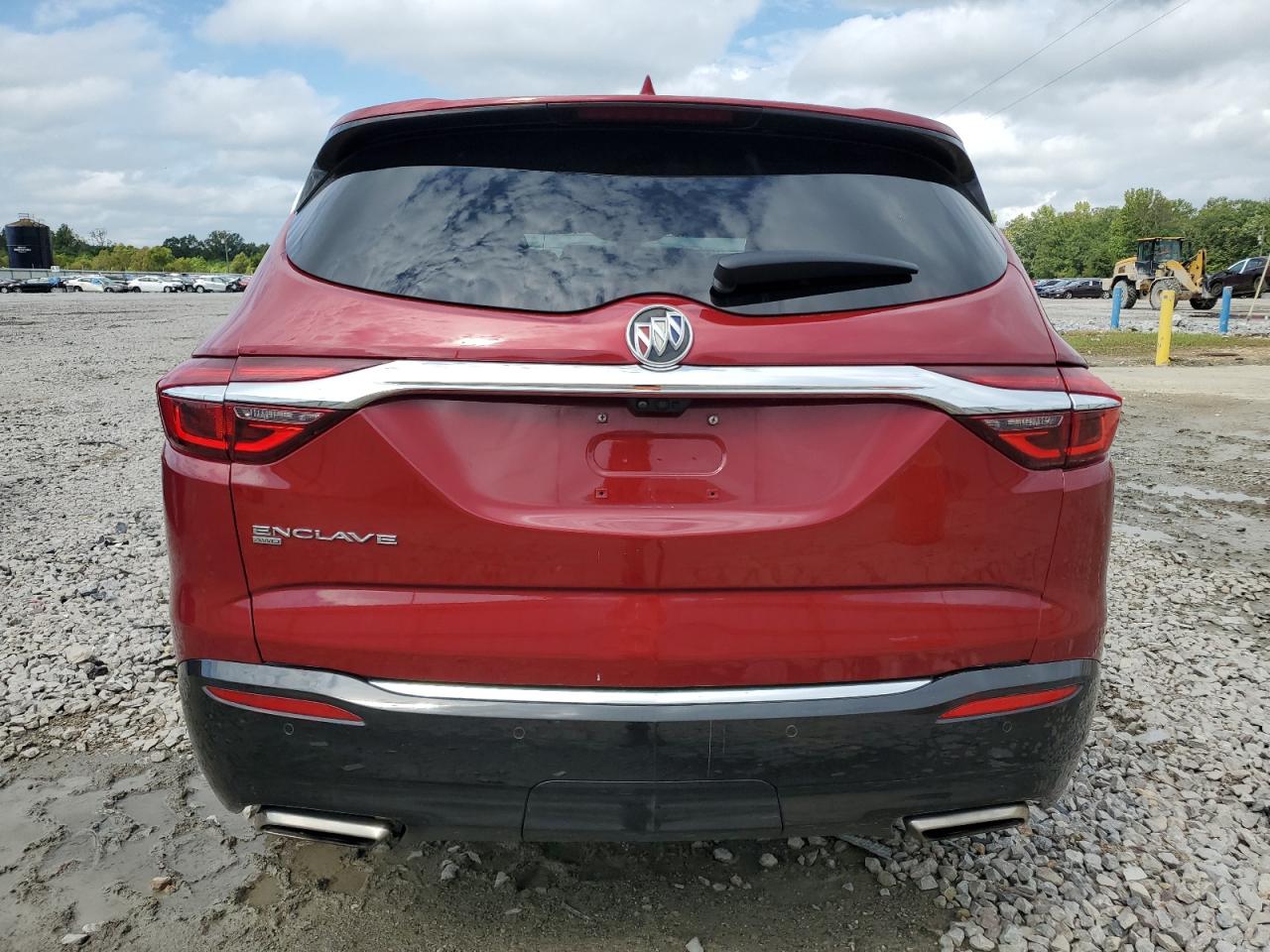 2020 Buick Enclave Premium VIN: 5GAEVBKW4LJ155798 Lot: 71804184