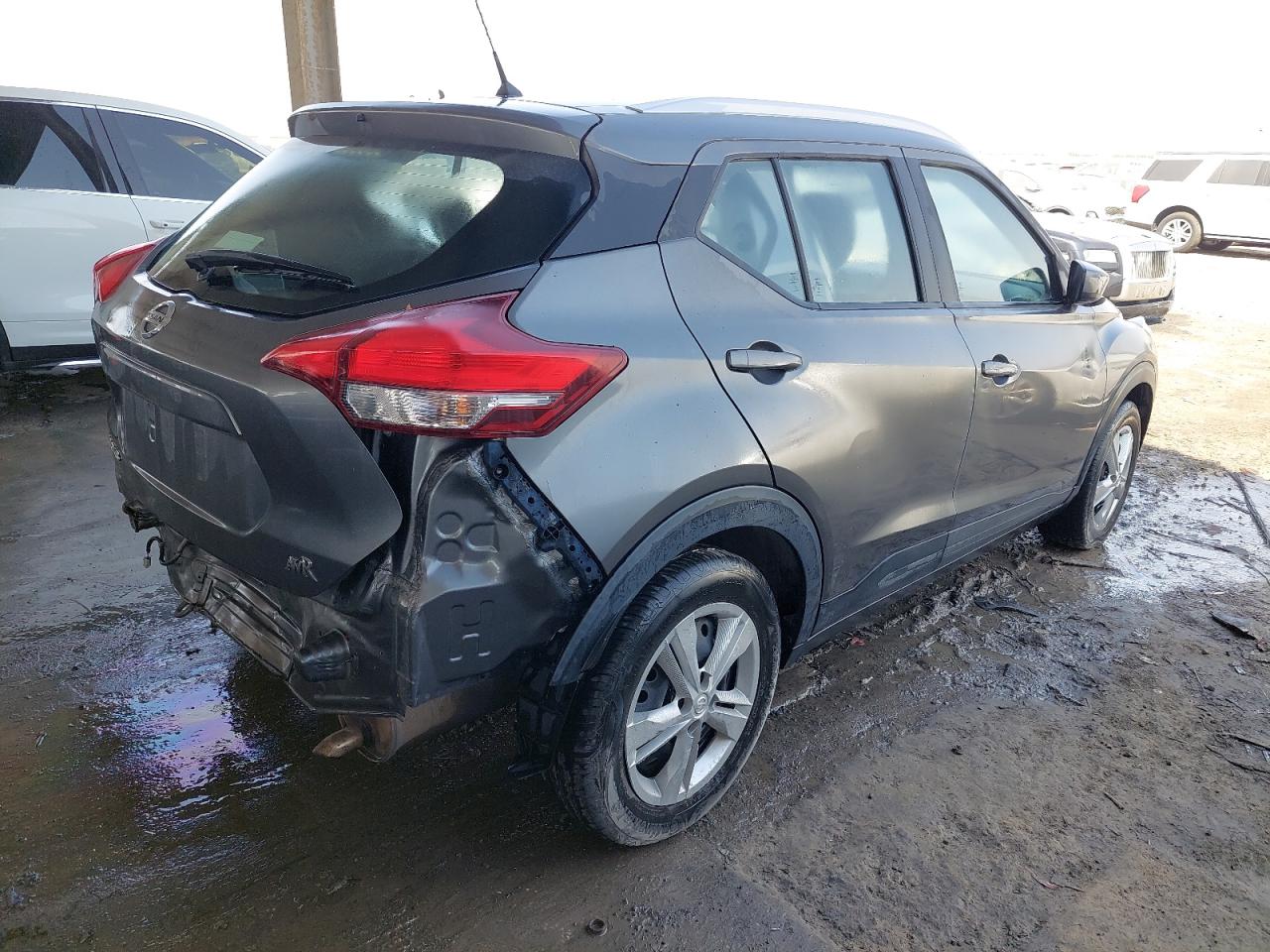 3N1CP5C99LL464477 - 2020 Nissan Kicks - #70119654