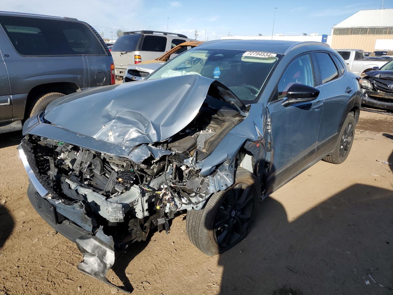 2024 Mazda CX-30 - Image 1