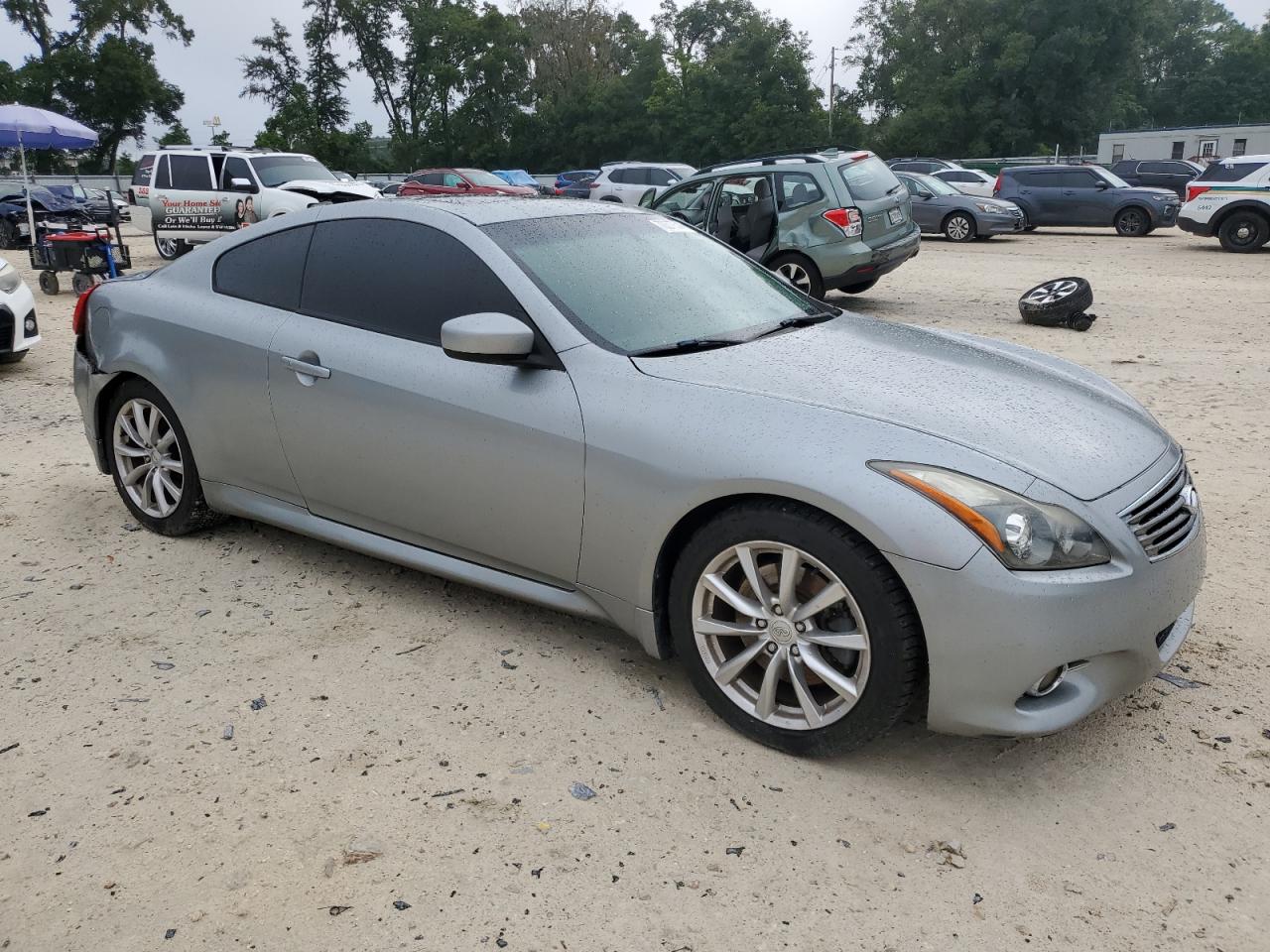 2012 Infiniti G - Image 4