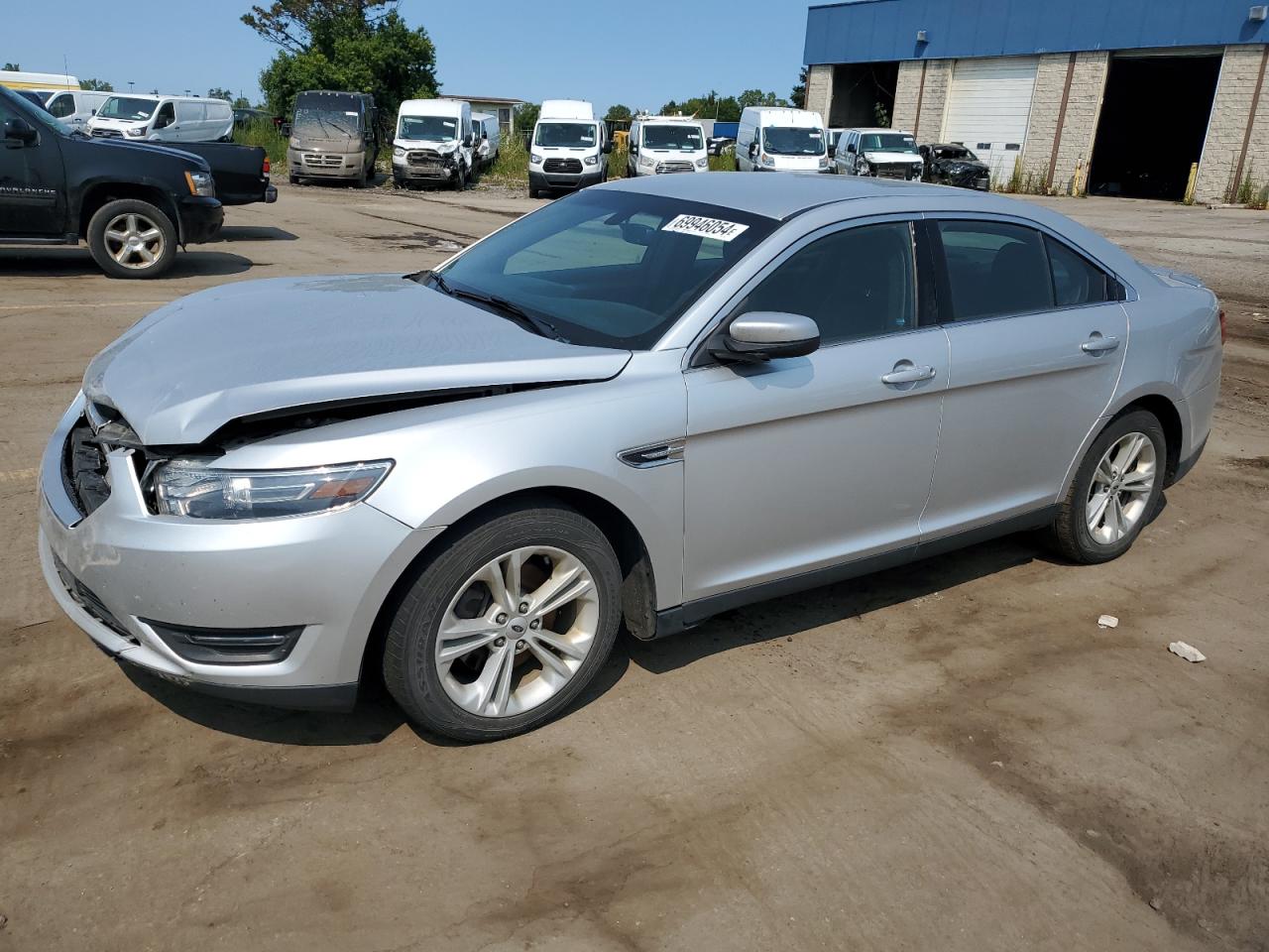 1FAHP2E80FG158885 2015 Ford Taurus Sel