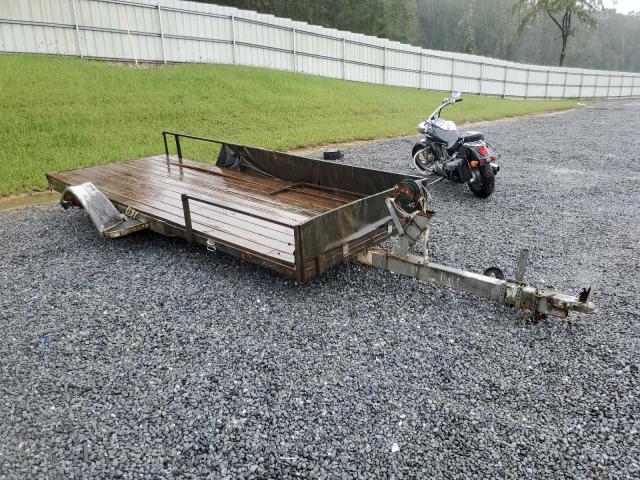 1996 Trail King Trailer